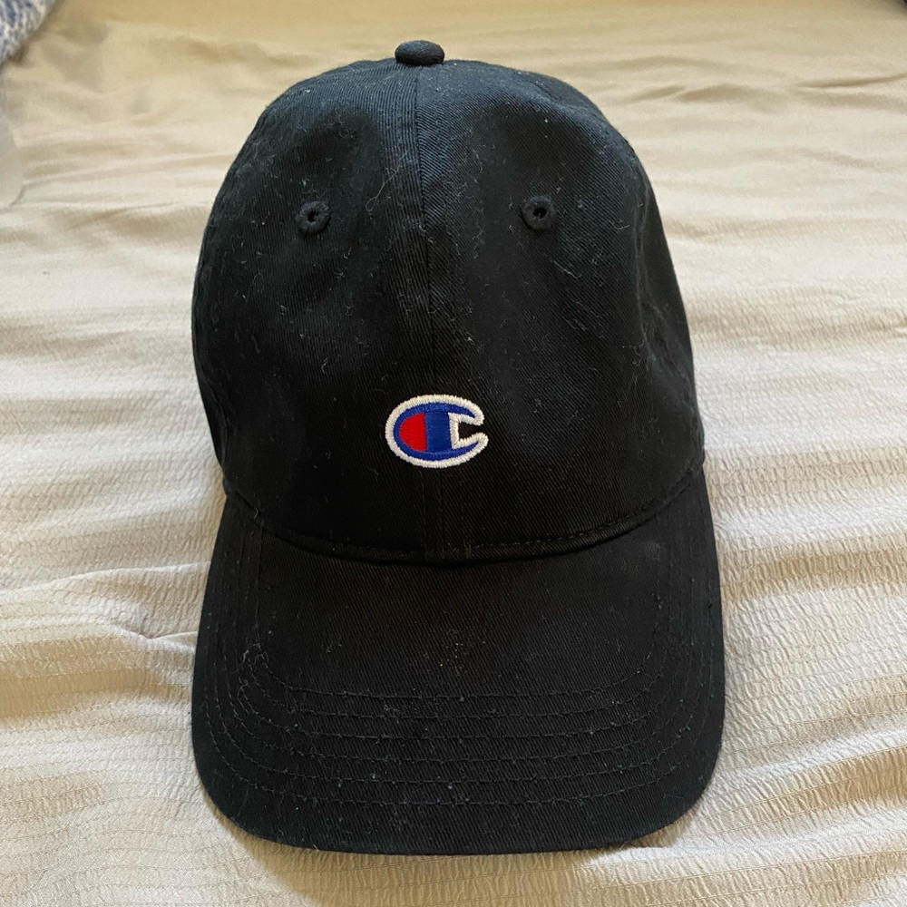 Brand new champion hat